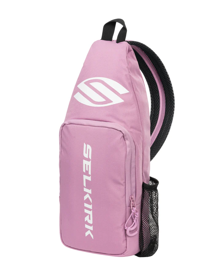 Miniplecak / Sling Bag Lilak